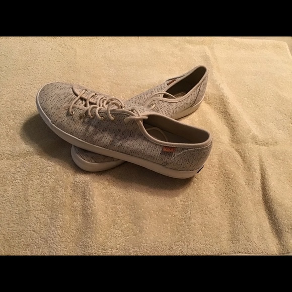 Keds Kickstart Novelty Textile Lace-Up Sneakers - Picture 2 of 3